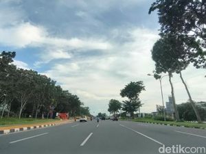 Wajah Batam Tanpa Kabel Listrik di Jalan Wajah Batam Tanpa Kabel Listrik di Jalan