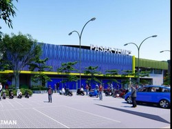 Proyek Pasar Tempe Wajo Lanjut Lagi Usai Sempat Disetop gegara Temuan BPKP