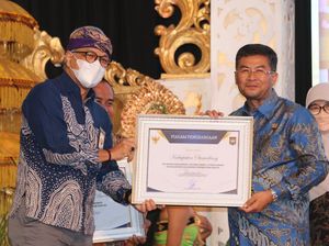 Sumedang Jadi Kabupaten Terbaik di Jabar dalam Penerapan Atasi Stunting