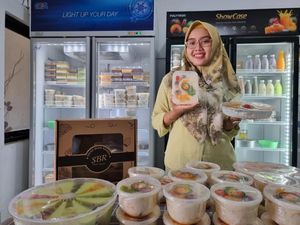 Kisah Rahma Jual Salad Buah Modal Ratusan Ribu, Kini Kantongi Ratusan Juta Kisah Rahma Jual Salad Buah Modal Ratusan Ribu, Kini Kantongi Ratusan Juta