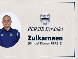 Persib Berduka, Ajun sang Kitman Meninggal Dunia