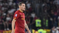 Baru mencetak empat gol dalam 32 penampilan musim ini, Andrea Belotti jelas belum menampilkan performa yang sesuai dengan harapan AS Roma kala memboyongnya di musim panas lalu. Foto: Mondadori Portfolio via Getty Im/Mondadori Portfolio