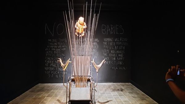 Tinggal 3 Hari Lagi Nih, Yuk Seru-seruan di ARTJOG 2022!