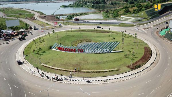 4 Proyek Jalan yang Dibangun untuk Event Internasional di RI