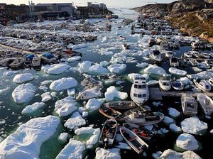 Juara Satu Dunia, Orang Indonesia Paling Tidak Percaya Global Warming Juara Satu Dunia, Orang Indonesia Paling Tidak Percaya Global Warming