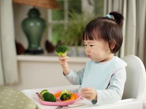 Ahli Gizi Ungkap 6 Trik Mudah agar Anak Mau Makan Sayur Ahli Gizi Ungkap 6 Trik Mudah agar Anak Mau Makan Sayur