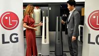 Air Purifier Inovatif Dengan Desain Estetis