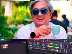 Kronologi Versi Andi Bachtiar, Dorong Kru Perempuan Bukan Tampar