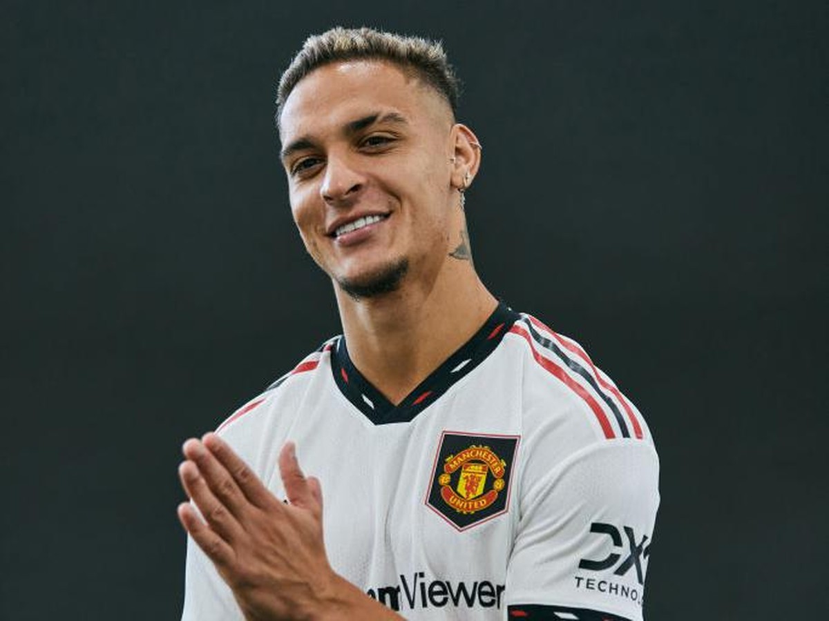 Antony diyakini akan membuat lini depan Manchester United kian menghibur. (Foto: Manchester United via Getty Imag/Manchester United)