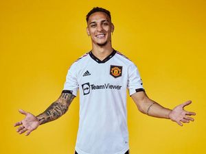 Antony Ternyata Pernah Tolak Gabung Manchester City