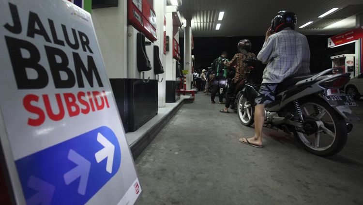 Pemerintah Gelontorkan Rp 315 Triliun untuk Subsidi & Kompensasi Energi
