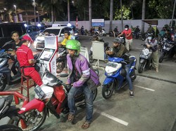 Jangan Asal Isi BBM, Awas Menyesal!