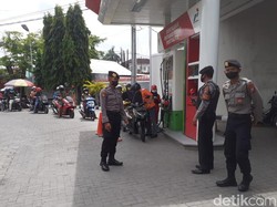 Polres Cimahi Perketat Pengamanan Cegah Penimbunan BBM