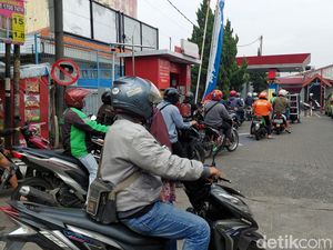 Pertalite Masih Jadi Primadona Pengendara di Kota Bandung