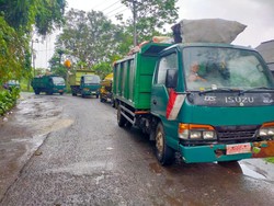 Tarif Retribusi Sampah di Tabanan Naik, Ini Rinciannya