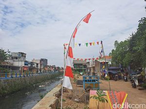 Ditempati Puluhan Tahun, 5 Rumah Dekat Sungai Terancam Dibongkar