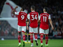 Arteta ke Striker Arsenal: Tolong Sumbangan Golnya!