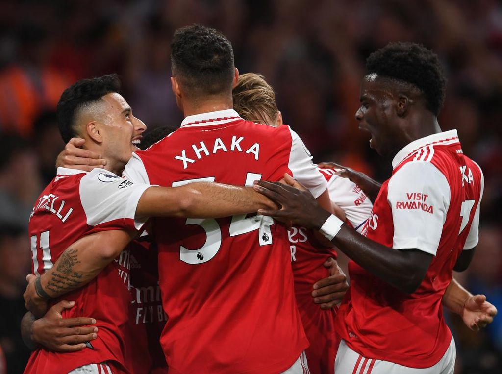 Martin Keown: Terlalu Cepat Menyebut Arsenal Calon Juara Martin Keown: Terlalu Cepat Menyebut Arsenal Calon Juara