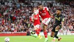 Rekor Gabriel Jesus yang Belum Ternoda