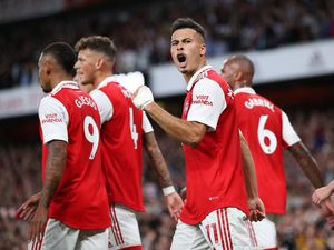 Dear Arsenal, Gabriel Martinelli Mau Kontrak Baru Dear Arsenal, Gabriel Martinelli Mau Kontrak Baru