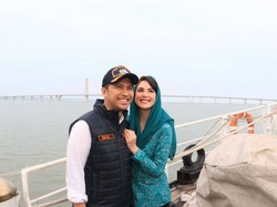 Jadi Istri Wagub, Arumi Bachsin Buka Kuping Tanggapi Kritik