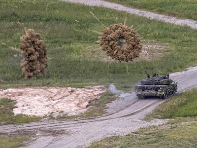 Melihat Latihan Perang AS-Korsel di Dekat Perbatasan Korut