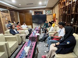 Audiensi di DPR, Mahasiswa Khawatir RUU Sisdiknas Bikin Sekolah Makin Mahal