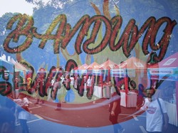 Siap-siap! Ada Bandung Seuhah Akhir Pekan Ini