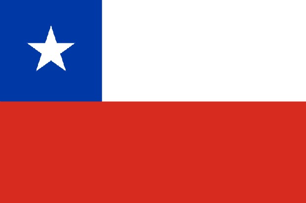 Bendera Chili