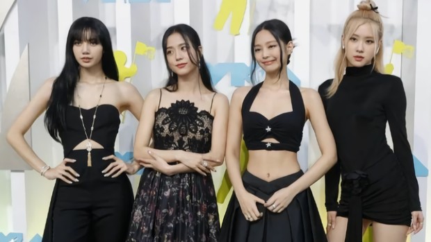Penampilan BLACKPINK di MTV VMA 2022