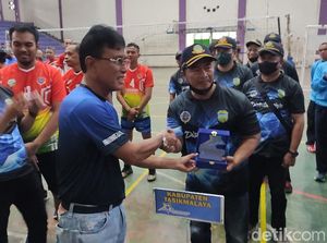 Curhat Bupati Ciamis Tak Bisa Lagi Rekrut Atlet Jadi ASN