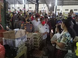 Harga Bahan Pokok Naik, Pemkab Karangasem akan Gelar Pasar Murah