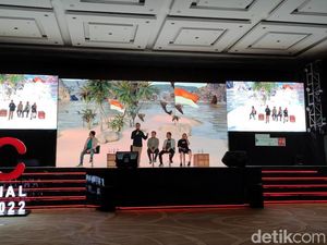 Canggih Banget! NXC 2022 Suguhkan Teknologi Extended Reality Canggih Banget! NXC 2022 Suguhkan Teknologi Extended Reality