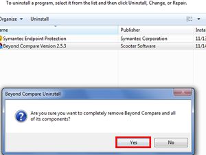 Cara Uninstall Aplikasi di Laptop Windows 7 Sampai 11