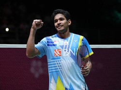 Hasil Indonesia Masters 2023: Chico ke Semifinal, Jafar/Aisyah Kandas