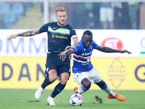 Hasil Liga Italia: Sampdoria Vs Lazio Imbang 1-1