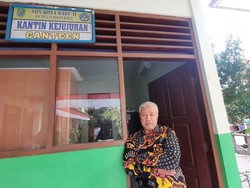 Guru Minta Gerbang Sekolah TKP Laka Maut Bekasi Dipindah