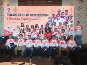 Yayuk Basuki Sebut IOA Siap Kawal DBON