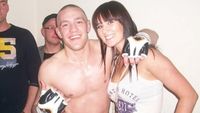 Dee Devlin, dari Fans jadi Pacar Conor McGregor