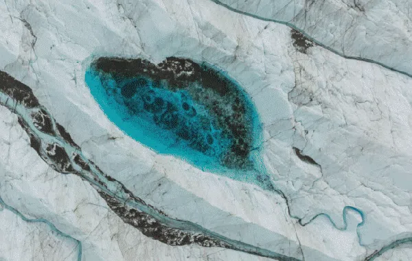 Lanskap Danau Alami Paling Eksotis di Dunia