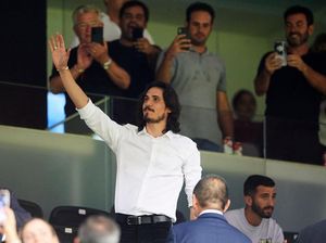 Akhiri Petualangan di Eropa, Cavani Resmi Gabung Boca Juniors