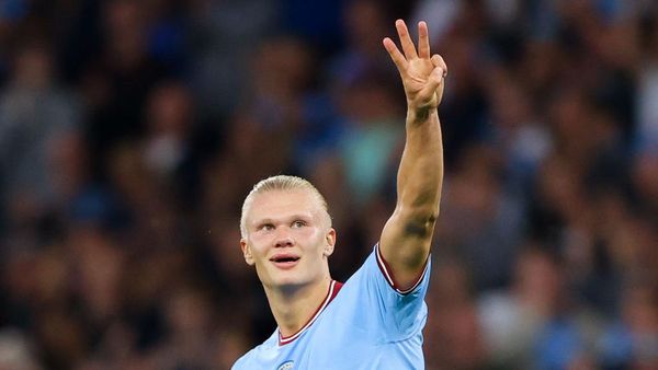 6 Pemain Premier League dengan Hat-trick Beruntun, Termasuk Haaland