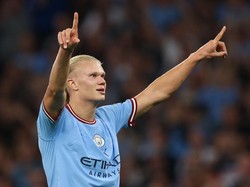 Erling Haaland Memang Menakutkan untuk Bek-bek Premier League