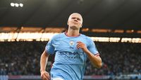 Bukti Erling Haaland Itu Jaminan Gol