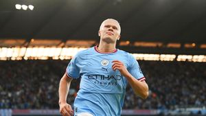 7 Rekor yang Erling Haaland Bisa Pecahkan Musim Depan