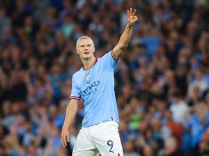 Aguero Yakin Haaland Bongkar Kesialan Man City di Champions