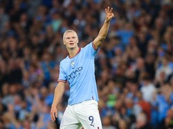 Hat-trick Haaland Bawa City Gilas Nottingham 6 Gol Tanpa Balas