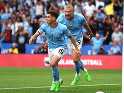 Guardiola: Striker City Bisa Mencium Bau Gol