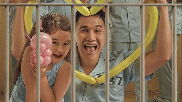 Film Indonesia Miracle in Cell No. 7 (2022)