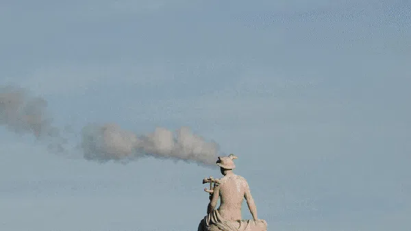 Foto-foto Ilusi Optik yang Bikin Terheran-heran
